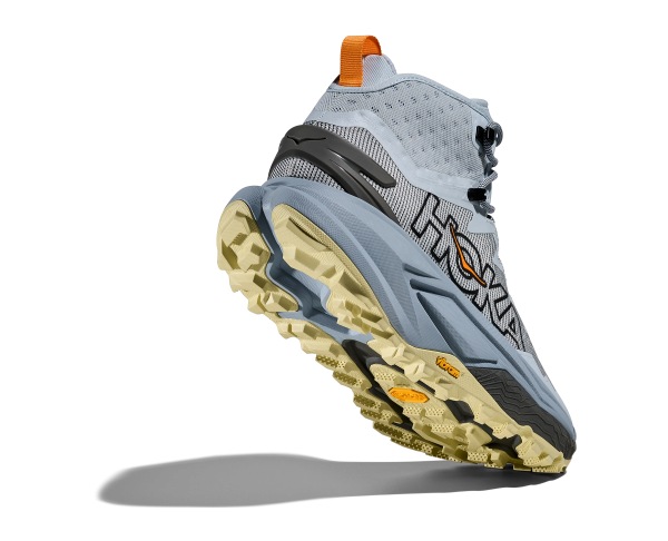 HOKA Mafate HIKE Mineral Blue / Tueric 