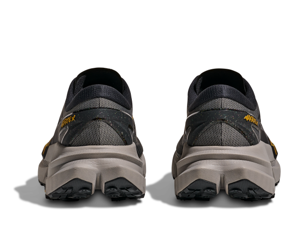 HOKA Mafate X M Black / Cement