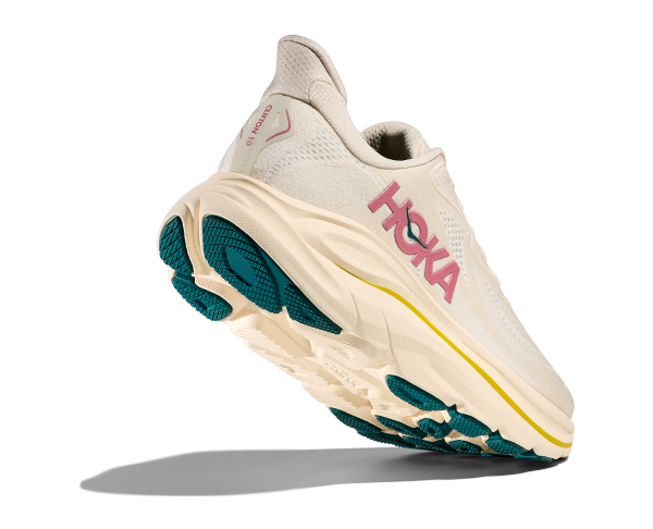 HOKA Clifton 10 W Birch / Alabaster 