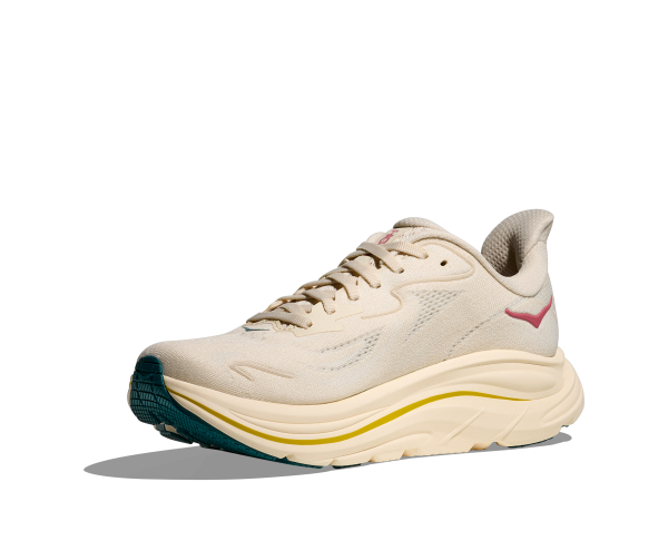 HOKA Clifton 10 W Birch / Alabaster 