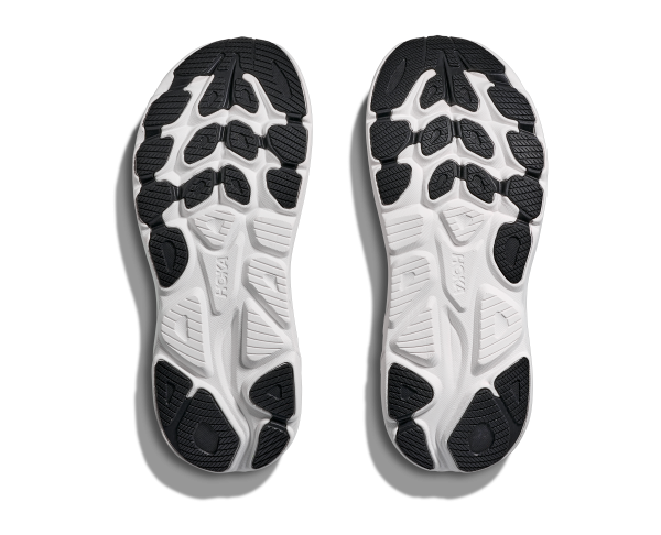 HOKA Clifton 10 W Sea Glass / Neon Flame