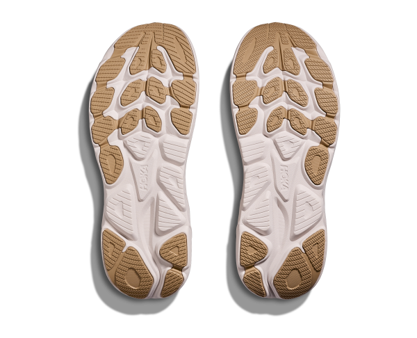HOKA Clifton 10 M Putty / Grout