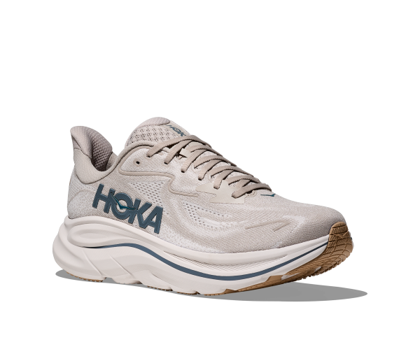 HOKA Clifton 10 M Putty / Grout