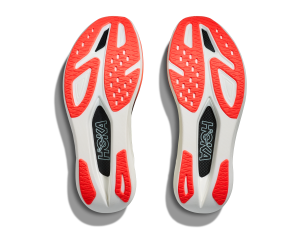 HOKA Rocket X 3 Neon Yuzu / Squid Ink