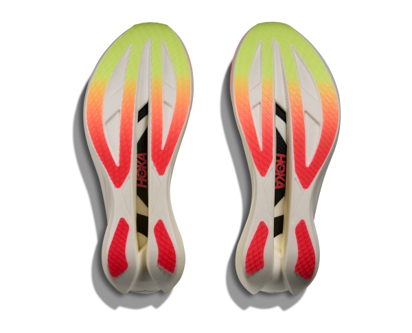 HOKA Cielo X1 3.0 Neon Yuzu / Thyme 