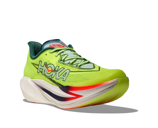 HOKA Cielo X1 3.0 Neon Yuzu / Thyme 