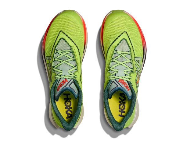 HOKA Cielo X1 3.0 Neon Yuzu / Thyme 