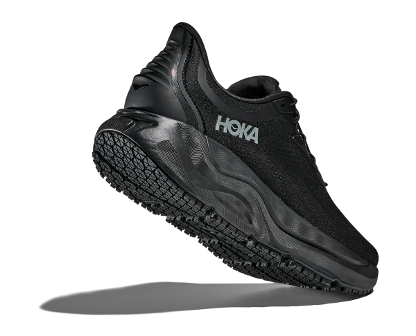 HOKA Arahi 8 M Black / Black 