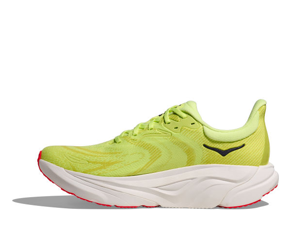HOKA Arahi 8 M Neon Yuzu / Neon Flame 