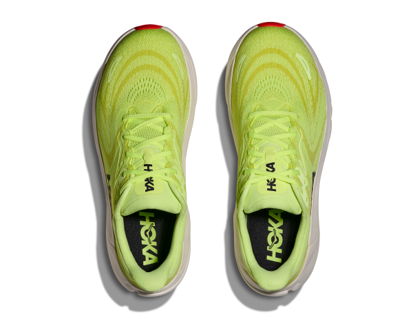 HOKA Arahi 8 M Neon Yuzu / Neon Flame 