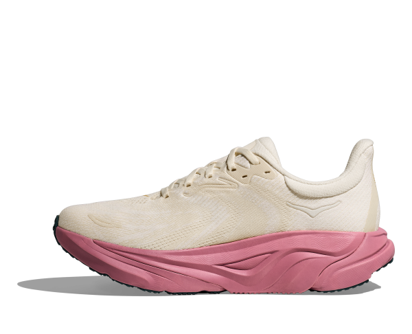 HOKA Arahi 8 W Alabaster / Lingonberry