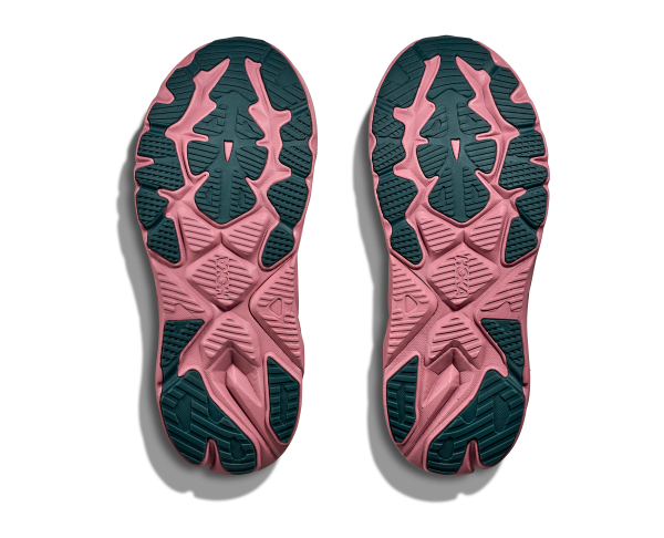 HOKA Arahi 8 W Alabaster / Lingonberry