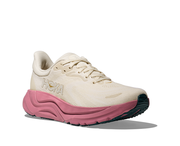 HOKA Arahi 8 W Alabaster / Lingonberry