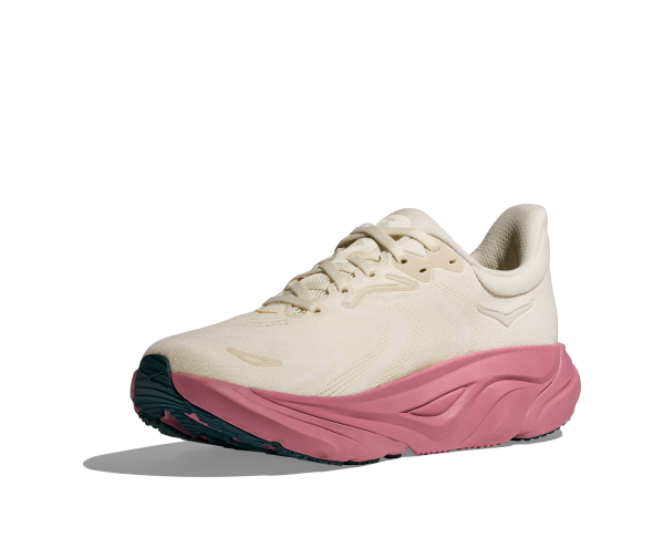 HOKA Arahi 8 W Alabaster / Lingonberry