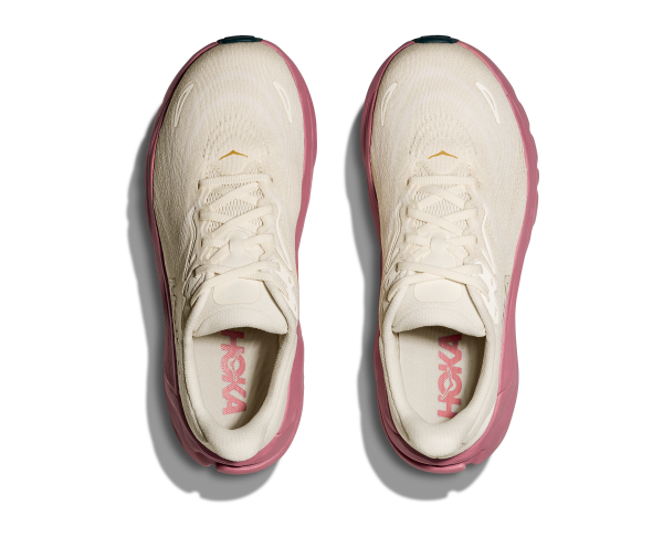 HOKA Arahi 8 W Alabaster / Lingonberry