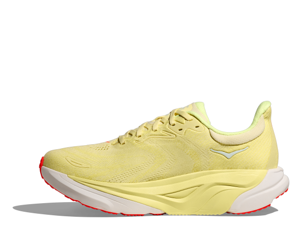 HOKA Arahi 8 W Sunlignt / Neon Yuzu