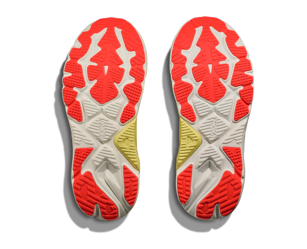 HOKA Arahi 8 W Sunlignt / Neon Yuzu