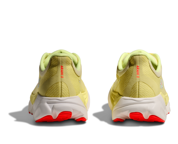 HOKA Arahi 8 W Sunlignt / Neon Yuzu