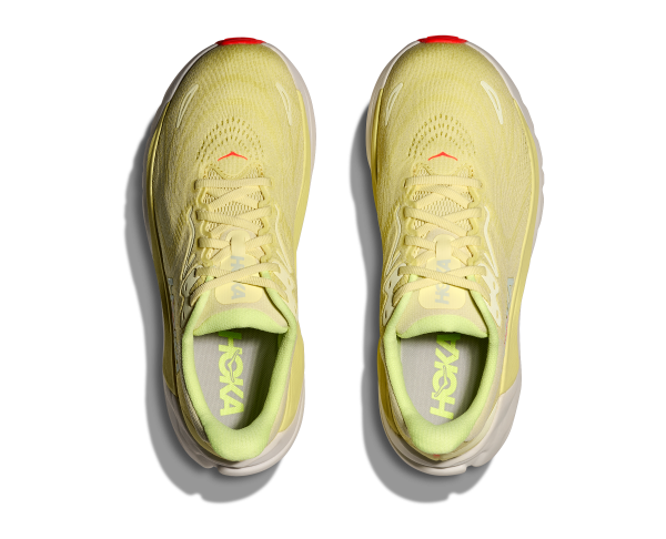 HOKA Arahi 8 W Sunlignt / Neon Yuzu
