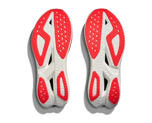 HOKA Mach X 3 W Neon Yuzu / Squid Ink