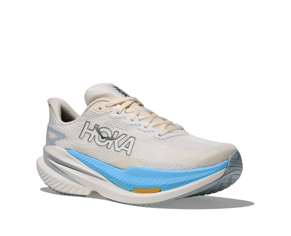 HOKA Mach X 3 W White / Alabaster