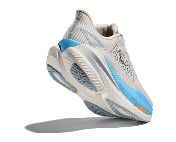 HOKA Mach X 3 W White / Alabaster