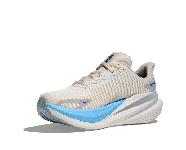 HOKA Mach X 3 W White / Alabaster