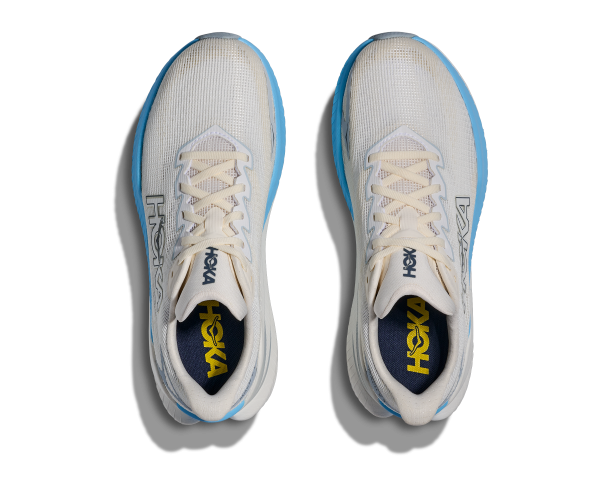 HOKA Mach X 3 W White / Alabaster