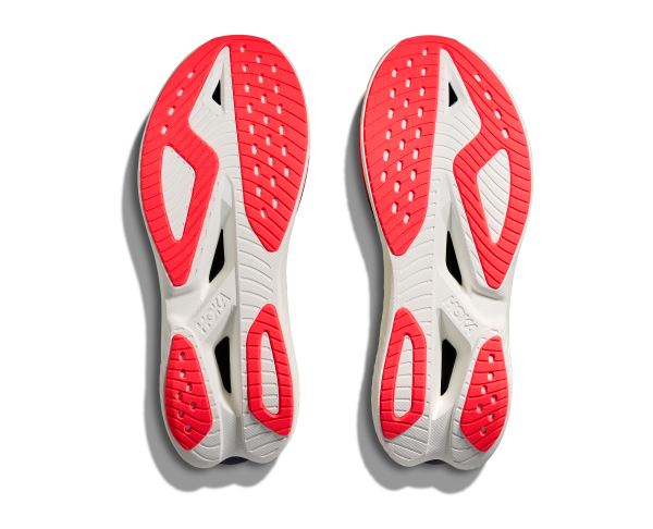 HOKA Mach X 3 M Neon Yuzu / Squid Ink