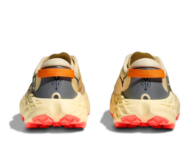 HOKA Speedgoat 7 W Vintage Yellow / Neon Flame 