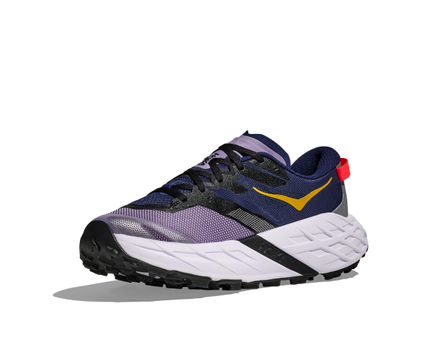 HOKA Speedgoat 7 W Berry Jam / Starlight Glow