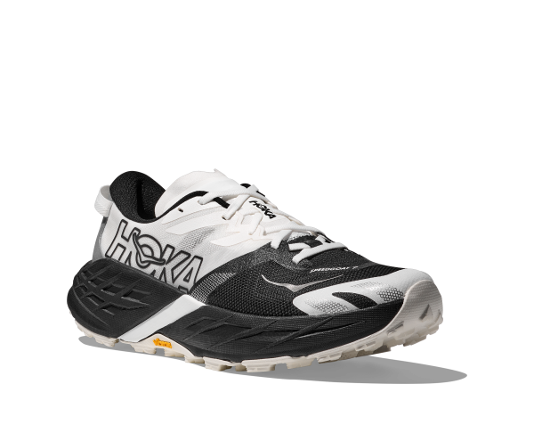 HOKA Speedgoat 7 W Black / White 