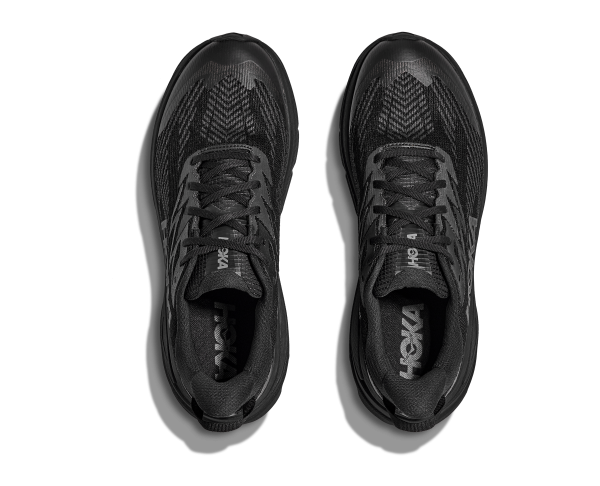 HOKA Challenger 8 GTX Black / Carbon Black