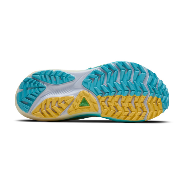 BROOKS Ghost Trail W Sand/Star White/Golden Hour