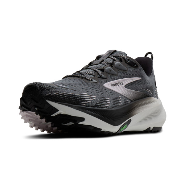BROOKS Ghost Trail W Poppy Seed / Black / Pink