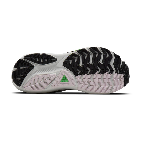 BROOKS Ghost Trail W Poppy Seed / Black / Pink