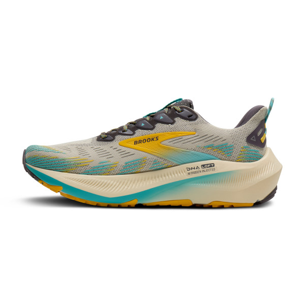 BROOKS Ghost Trail M Bleached Sand / Rabbit / Bluefish