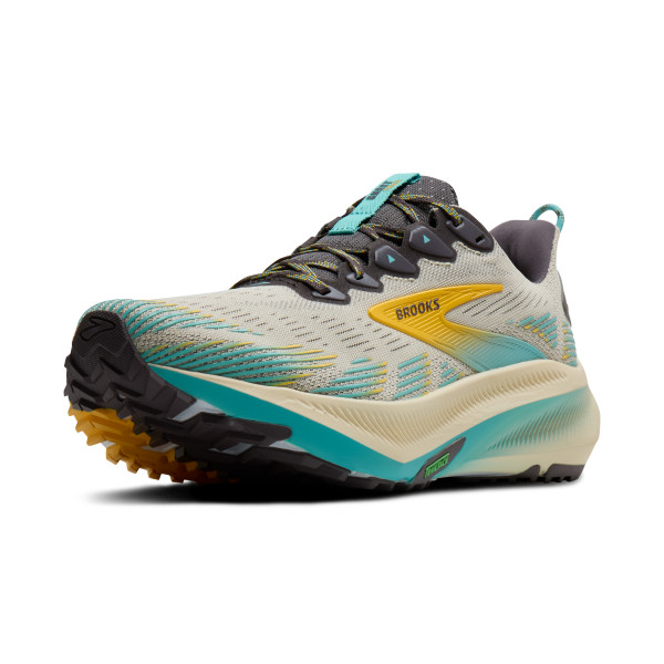 BROOKS Ghost Trail M Bleached Sand / Rabbit / Bluefish