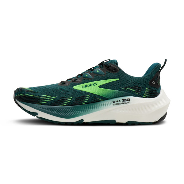 BROOKS Ghost Trail M Atlantic Deep / Black / Green