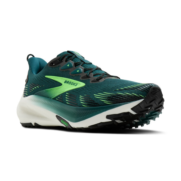 BROOKS Ghost Trail M Atlantic Deep / Black / Green