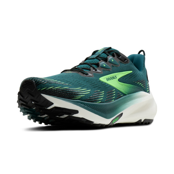 BROOKS Ghost Trail M Atlantic Deep / Black / Green