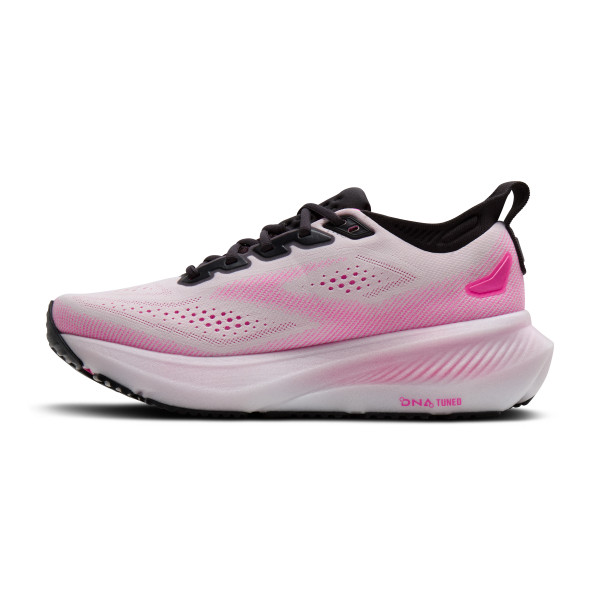 BROOKS Glycerin 23 W White / Phantom / Cyber Pink