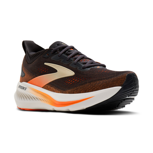 BROOKS Glycerin 23 M Phantom / Orange / Sand