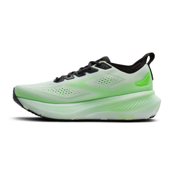 BROOKS Glycerin 23 M White / Phantom / Green Gecko