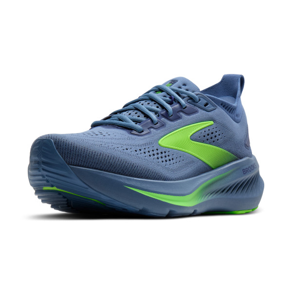 BROOKS Glycerin 23 M Moonlight / Blue / Green Gecko