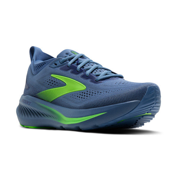 BROOKS Glycerin 23 M Moonlight / Blue / Green Gecko