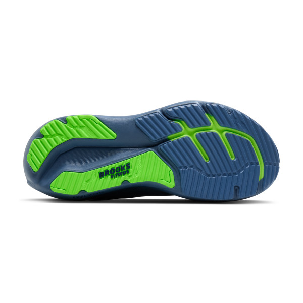 BROOKS Glycerin 23 M Moonlight / Blue / Green Gecko