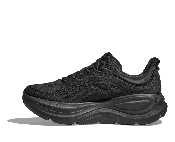 HOKA Bondi 9 W WIDE Black / Black