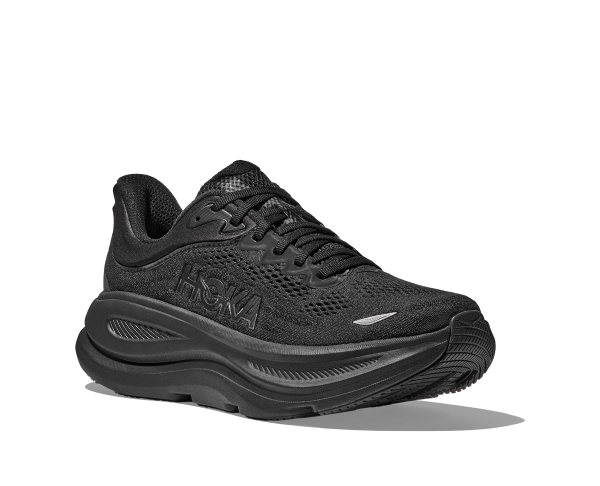 HOKA Bondi 9 W WIDE Black / Black