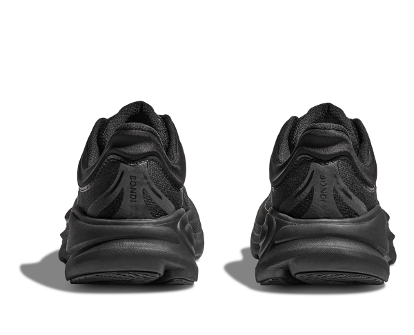 HOKA Bondi 9 W WIDE Black / Black